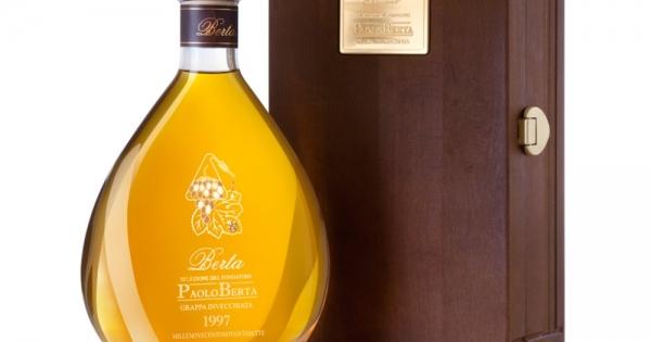 Grappa Berta Grappa Berta
