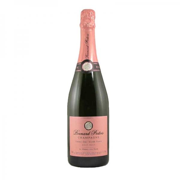 Champagne Rosé Brut Grand Cru  Bel & Bon Specialità tipiche francesi