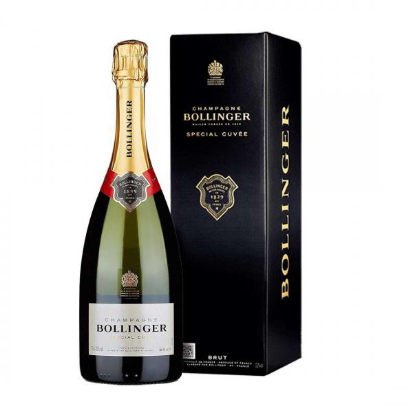 Bollinger Champagne Bollinger Brut Special Cuvée (AST.)