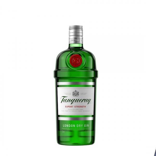 Tanqueray Distillery Tanqueray London Dry Gin 1L