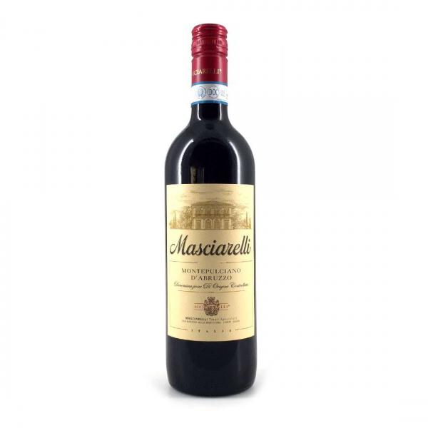 Montepulciano d'Abruzzo DOC
