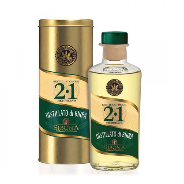 Sibona Distillato Di Birra 2.1