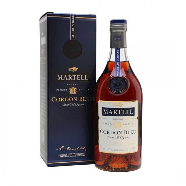 Martell Cognac Cordon Bleu Martell